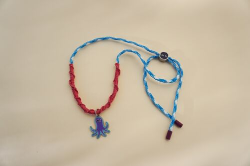 Mister Octopus necklace - NEW collection (pre-order)