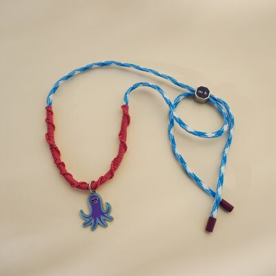 Mister Octopus necklace - NEW collection (pre-order)
