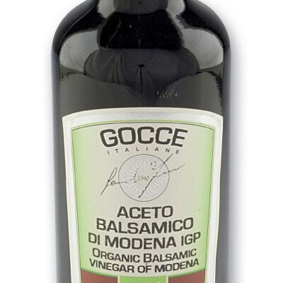 Balsamic Vinegar of Modena IGP BIO 500ml