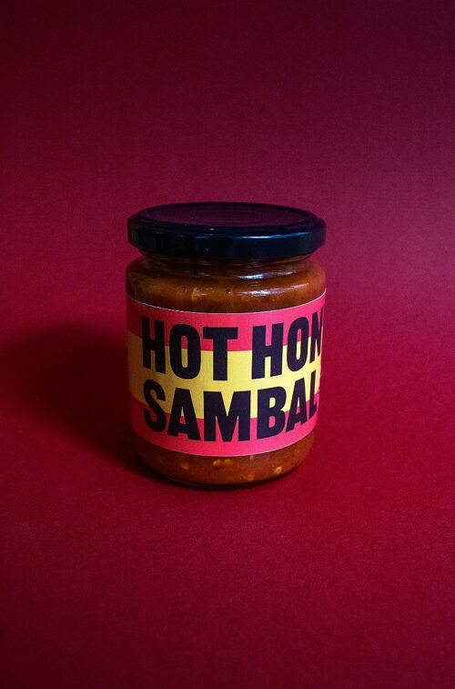 Hot Honey Sambal