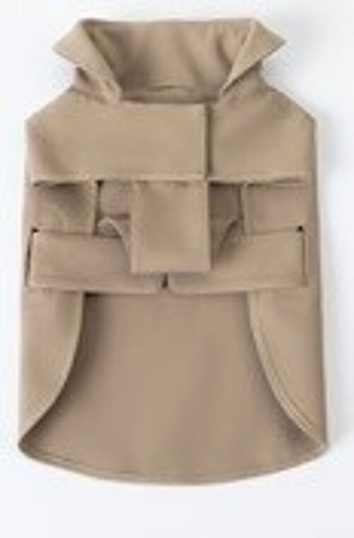 Adjustable Thin Coat (Khaki)