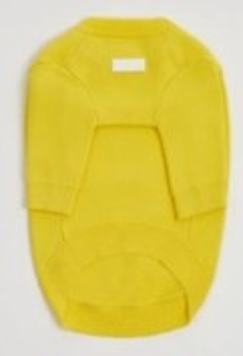 Yellow Jumper