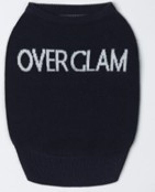 Overglam Logo Jumper