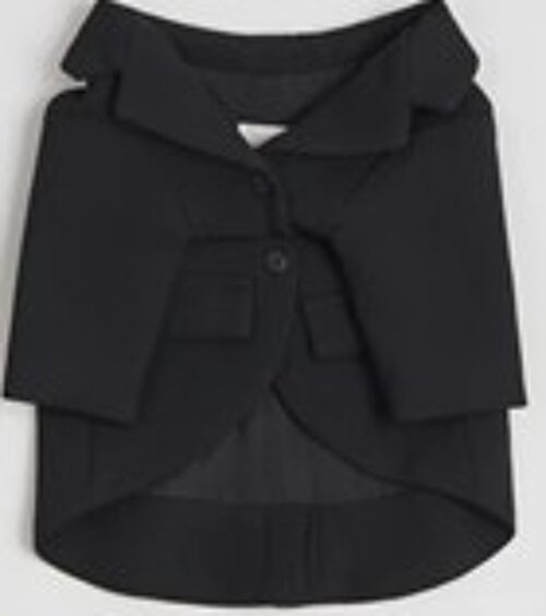 Suit Jacket (Black)