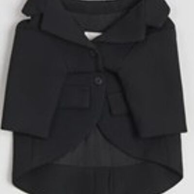 Suit Jacket (Black)