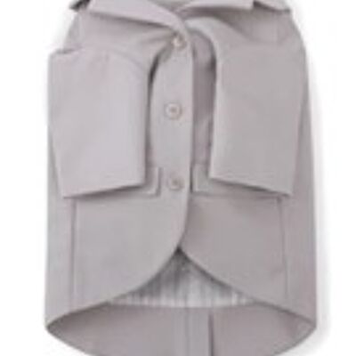 Suit Jacket (Grey)