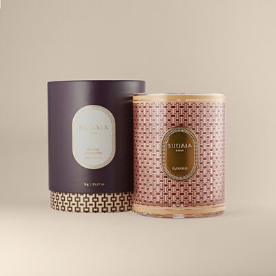 ISADORA LARGE SCENTED CANDLE