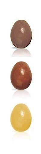 Uova pralinate soffiate sfuse Pasqua - OFP