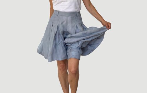 Vintage Emporio Armani short skirt