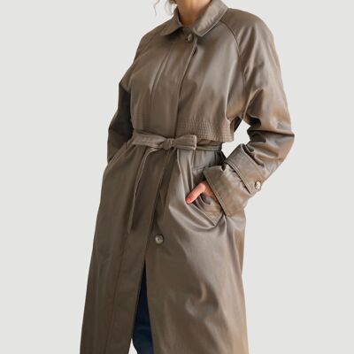 Trench Gris
