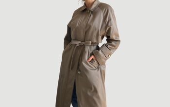 Trench Gris 1