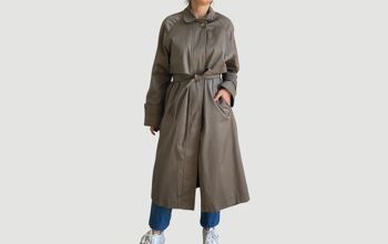 Trench Gris 4