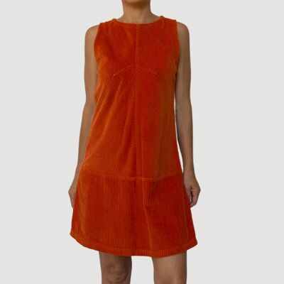 Miss Sixty Orange Dress