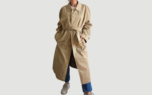 Unisex Trench Coat