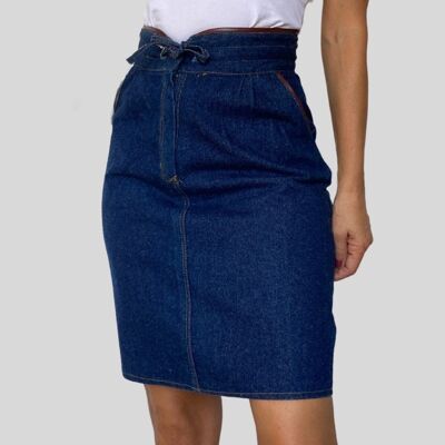 vintage old stock skirt