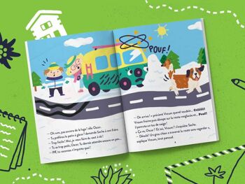 Suisse - Magazine d'activités pour enfant 1-3 ans - Les Mini Mondes 4