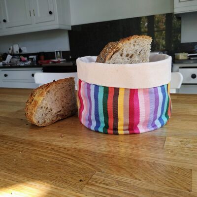 Bread Basket Rainbow