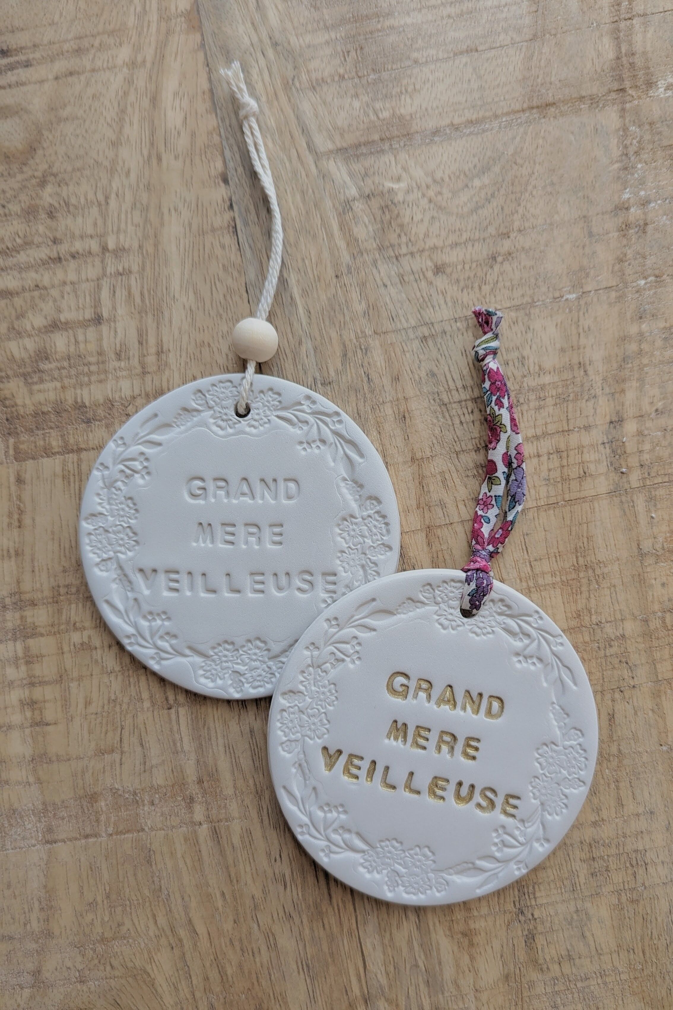 Hängelampe "Großmutter Nachtlicht"