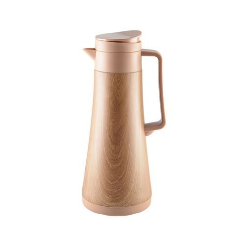 CAFETIERE ISOTHERME BOIS 1L