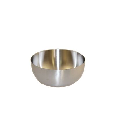 Cuenco redondo mate 12x12x5cm