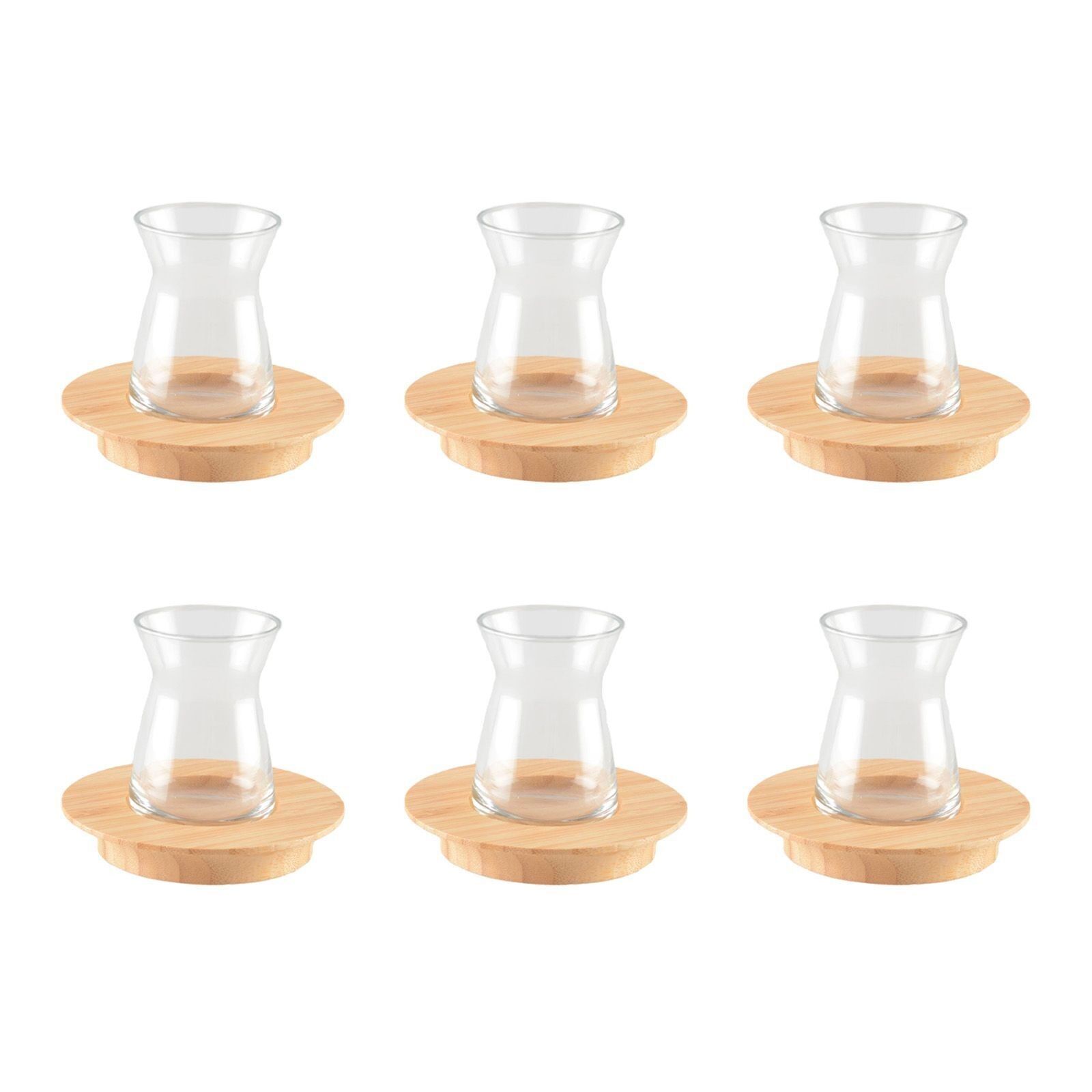 Tazze da tè - set da 6