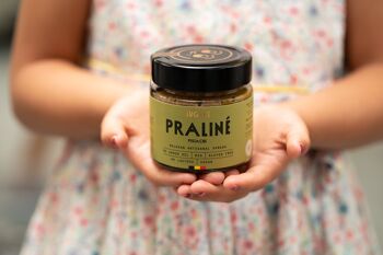 Praliné Pistachio 120gr 2