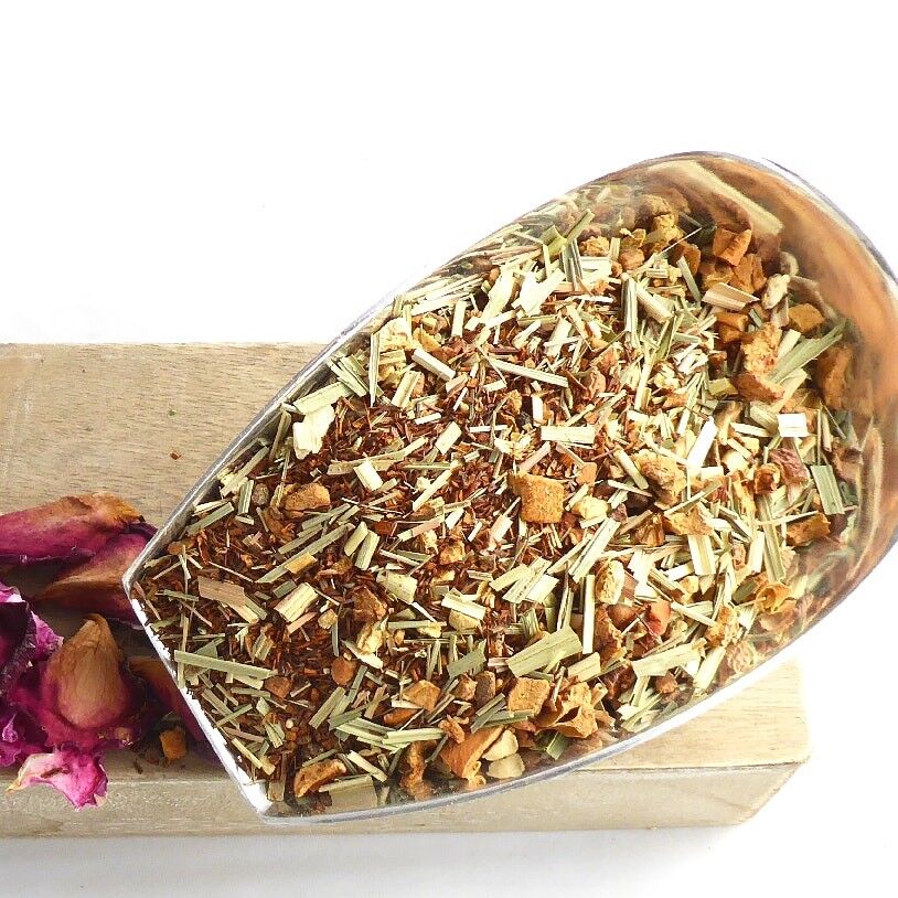 PHILTER OF APHRODITE BULK - Bio-Ingwer-Gewürz-Rooibos