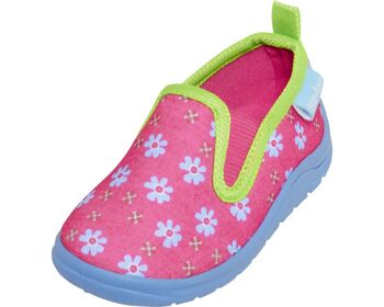 Chaussons Playshoes roses pour enfants - chaussures 4