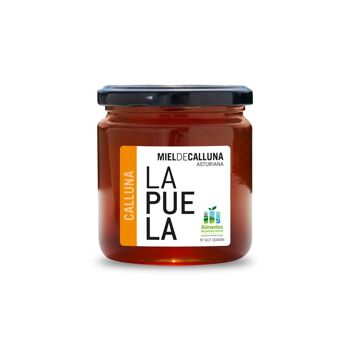 Miel de Calluna Cristal - 750g 2