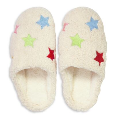 Pantuflas acogedoras, Starburst