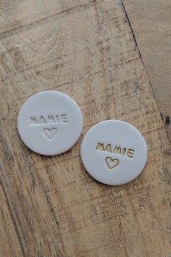 Magnet "Mamie"