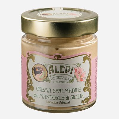 Crema de Almendras de Sicilia - 190 g