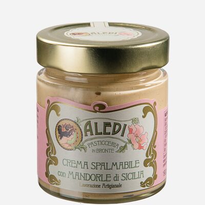 Sicilian Almond Cream - 190 g