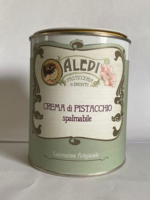 Crema di Pistacchi Sicilia kg. 1