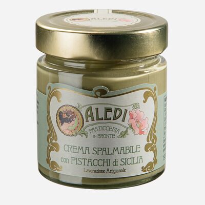 Sicilian Pistachio Cream 190g.