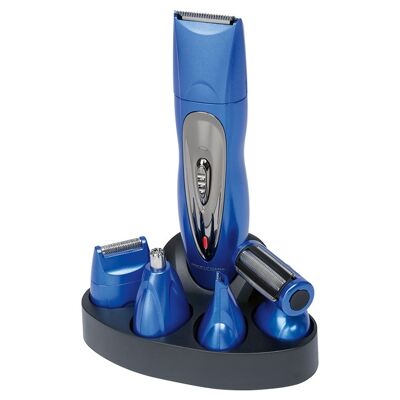 Proficare PC-BHT3015-Blue 4 in 1 Trimmer Rasierer