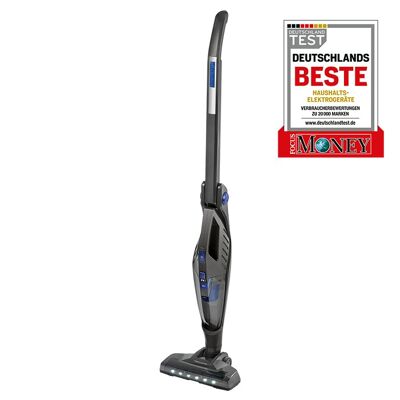 Proficare PC-BS3035A 2in1 Cordless Stick Vacuum Cleaner 14.8V-anthracite