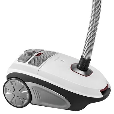 Aspirateur de sol 600W Proficare PC-BS3041-blanc