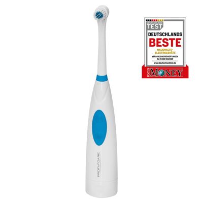 Proficare PC-EZ3054 Electric Toothbrush - White/Blue