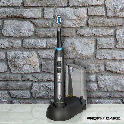 Proficare PC-EZS3056 Rechargeable Electric Toothbrush - Black