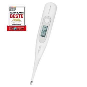 Thermomètre Numérique Proficare PC-FT3057-blanc 1