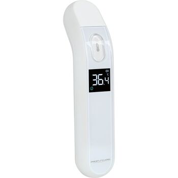 Thermometre frontal sans contact Proficare PC-FT3095-Blanc 1