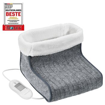 Chauffe pied électrique Proficare PC-FW3058-gris 3