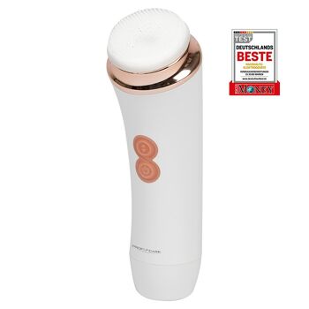 Brosse visage Proficare PC-GRB3081-blanc 5