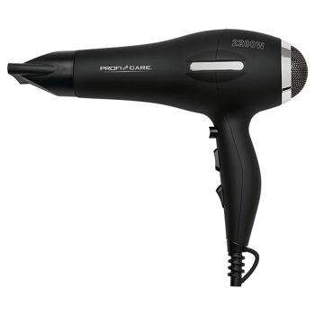 Sèche-cheveux professionnel 2200W Proficare PC-HT3017-noir 1