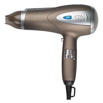 Sèche-cheveux professionnel 2200W  Proficare  PC-HTD3047-marron 4