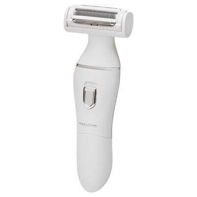 Rasoir, tondeuse et brosse nettoyante pour le visage Proficare PC-LBS3001-blanc