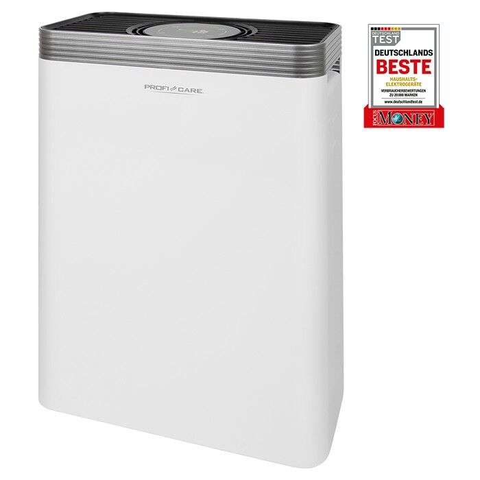 ProfiCare PC-LR3076 Purificatore d'aria - Bianco
