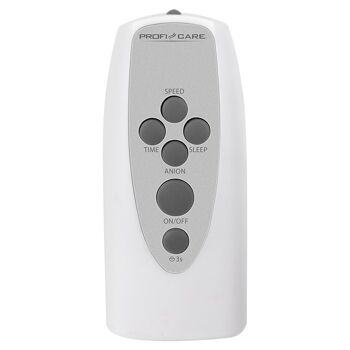 Purificateur d'air Wifi ProfiCare PC-LR3083-blanc 6