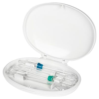 Chorro dental Proficare PC-MD3005 - blanco/azul